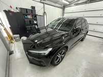 Volvo XC 60 Volvo XC 60 II R-Design AWD pneumatyka, adaptacyjne światła, hak