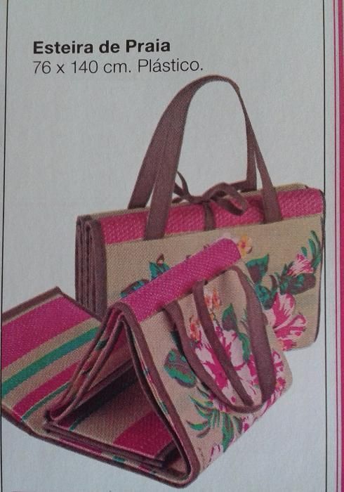 Esteira de Praia - Avon