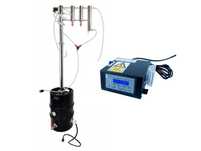 Destylator Automatyczny Elektryczny 180cm KEG 50l / 30l dwa Odstojniki
