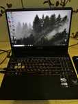 Ноутбук Asus TUF GAMING RYZEN5 , GTX1650
