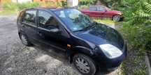Ford Fiesta 2005 LPG