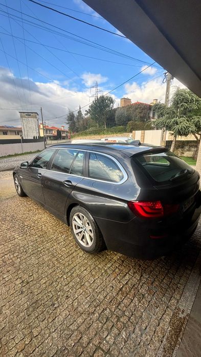 Vendo BMW 520 D em exelente estado