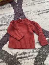 Sweter rozmiar 80