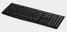 Klawiatura bezprzewodowa Logitech K270