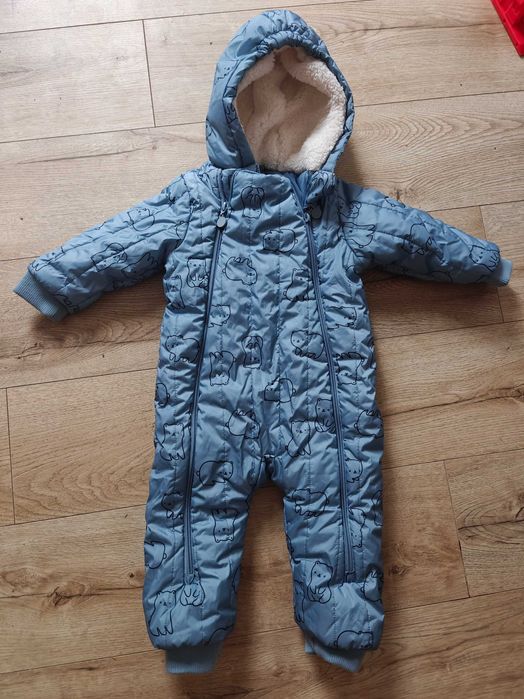 Kombinezon 86 dla chłopca