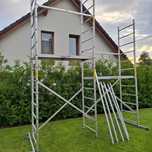 Rusztowanie aluminiowe