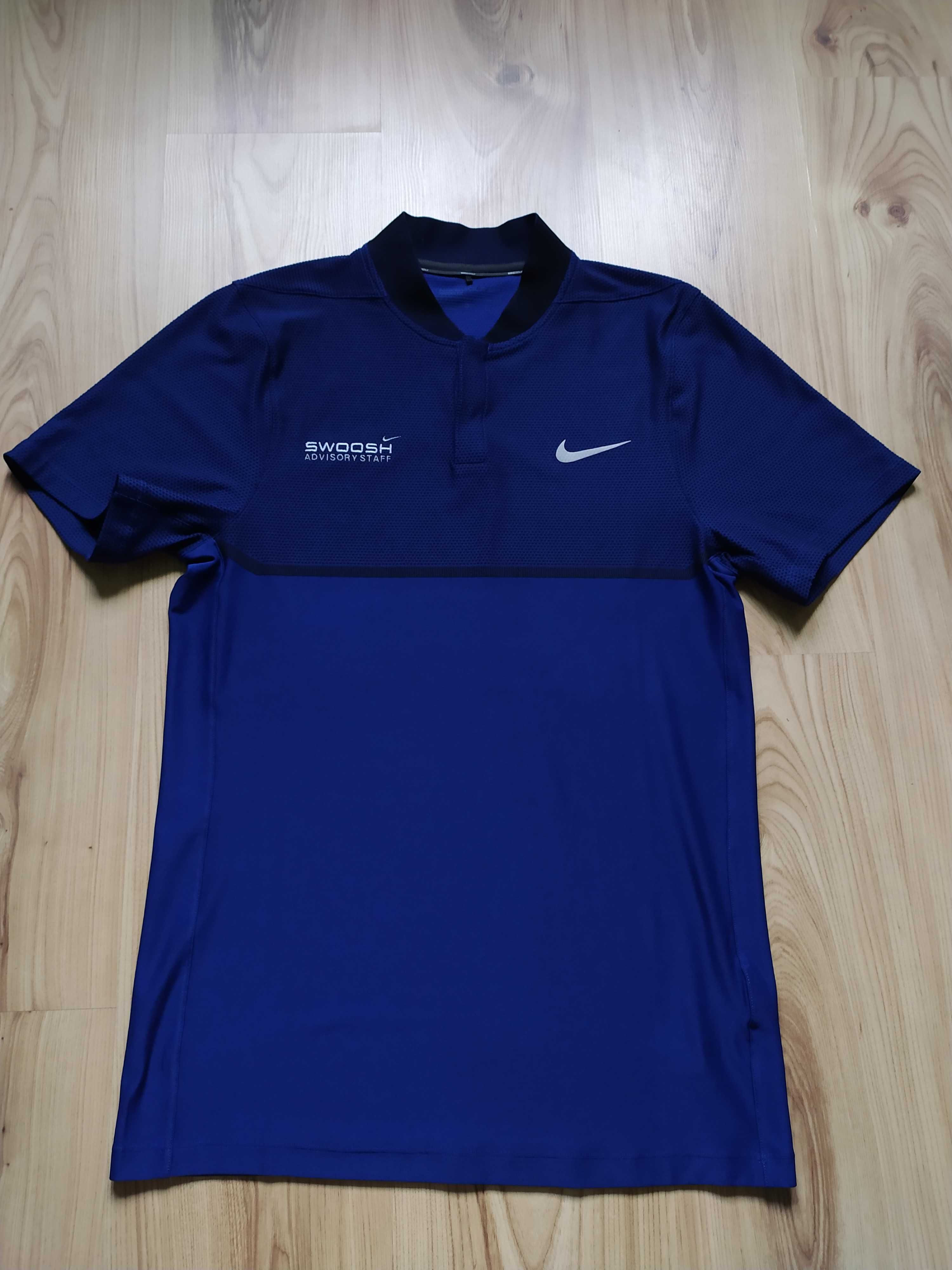 Koszulka Nike Golf Swoosh Advisory Staff Dri-Fit