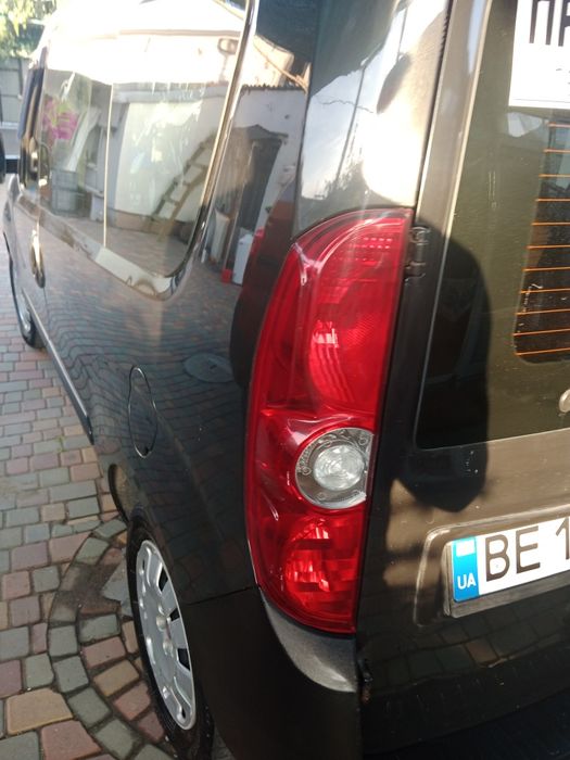 Фіат Добло 2.0л. 2010рік