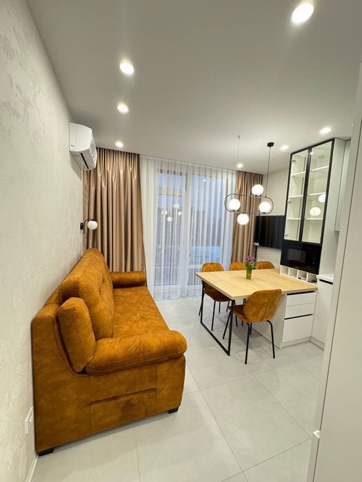 Аренда 2-к Набережная Победы