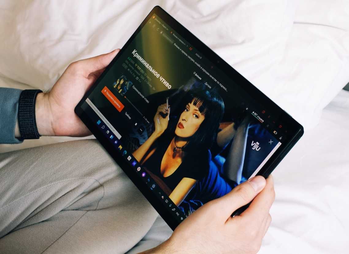 Планшет-ноутбук для навчання ігор навігації ASUS Tab 10 дюймів