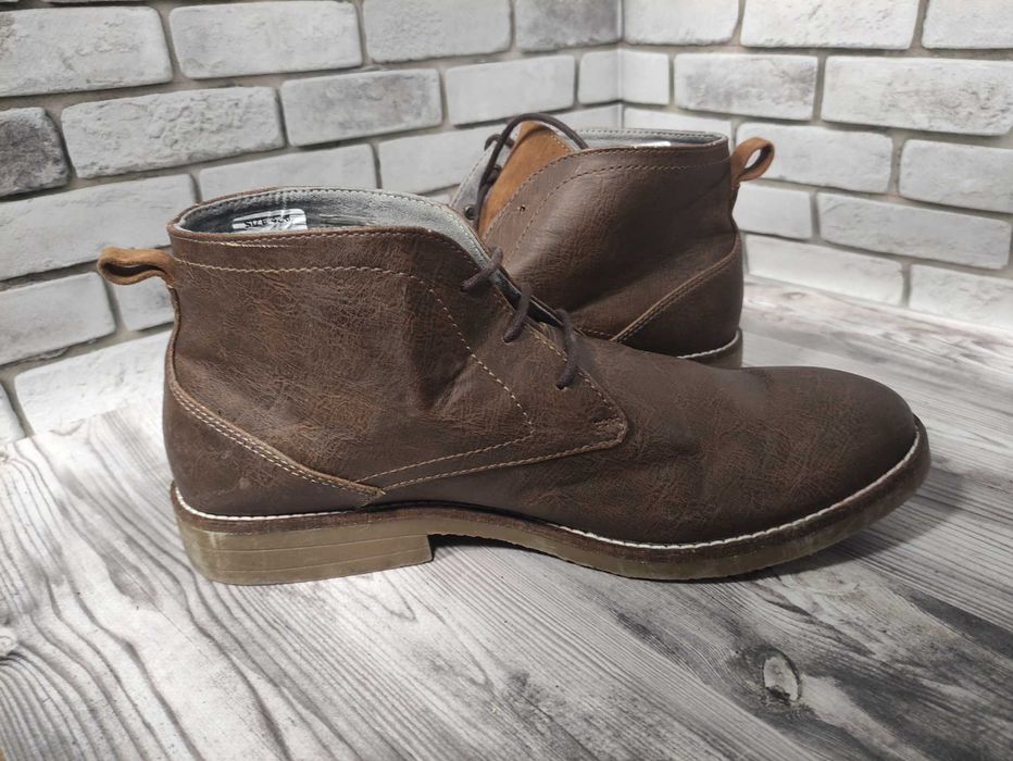 Черевики чоловічі, розмір 42