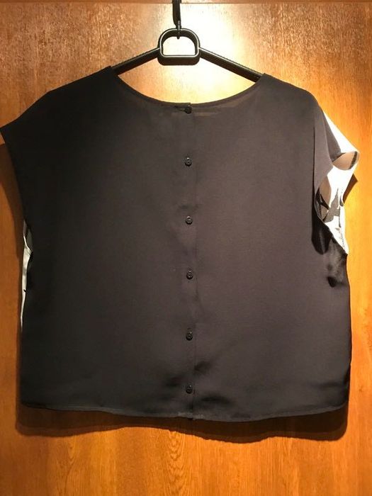 Zestaw 4 koszulek rozm S marka H&M
