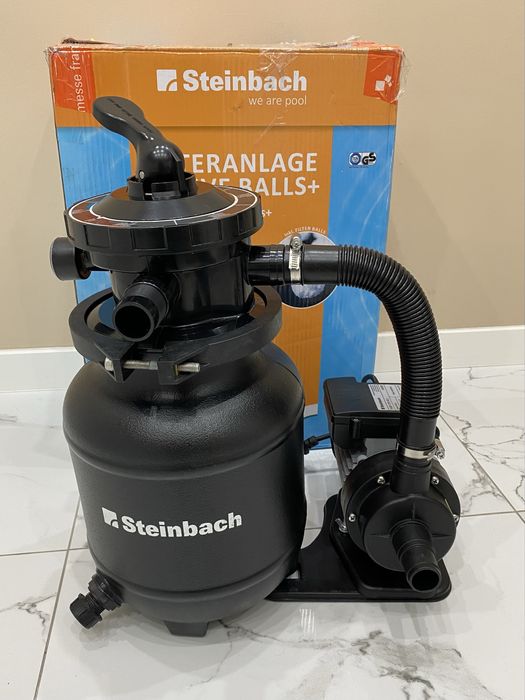 Filtr piaskowy pompa basenowa do basenów INTEX Bestway i innych