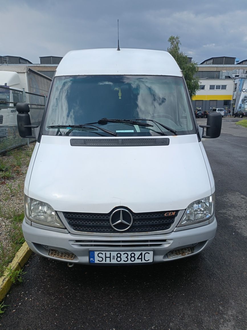 Sprinter autobus.19 osób