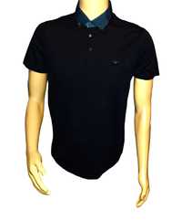 T-shirt męski polo Ted Baker London rozmiar S