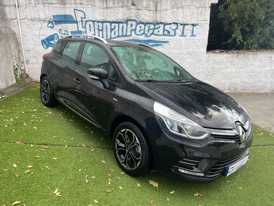 Renault Clio Limited 0.9TCE