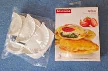 Foremki / foremka do pierogów Tescoma