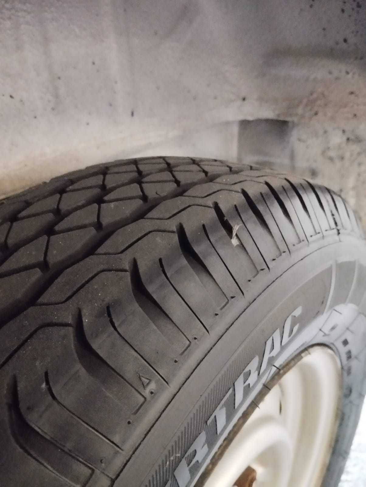 Toyota Hiace 1991 - 9 Lugares