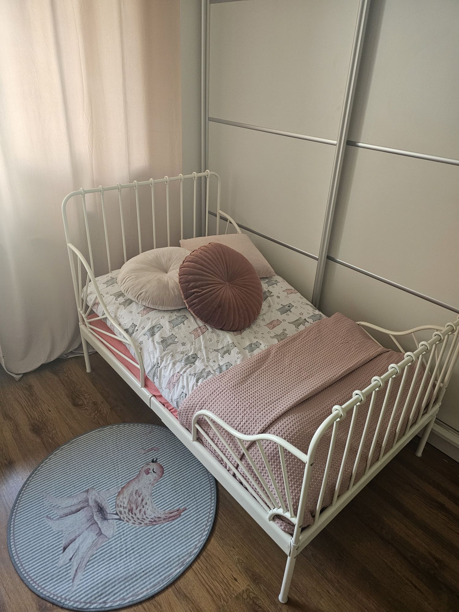 Łóżko dziecięce Minnen Ikea