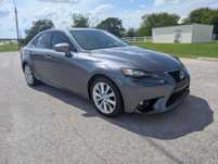 2015 Lexus IS 250 Sedan AWD 2.5