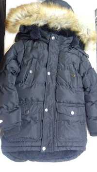 Зимняя куртка для мальчика Seagull