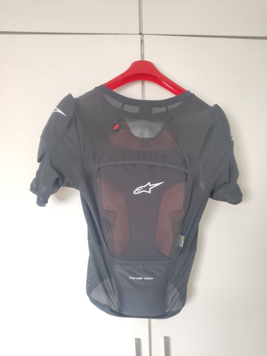 Colete de proteção Alpinestars Vector Tech