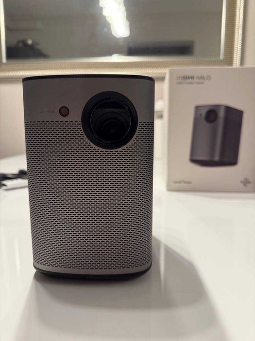 Xgimi Halo 1080p Portable Projector