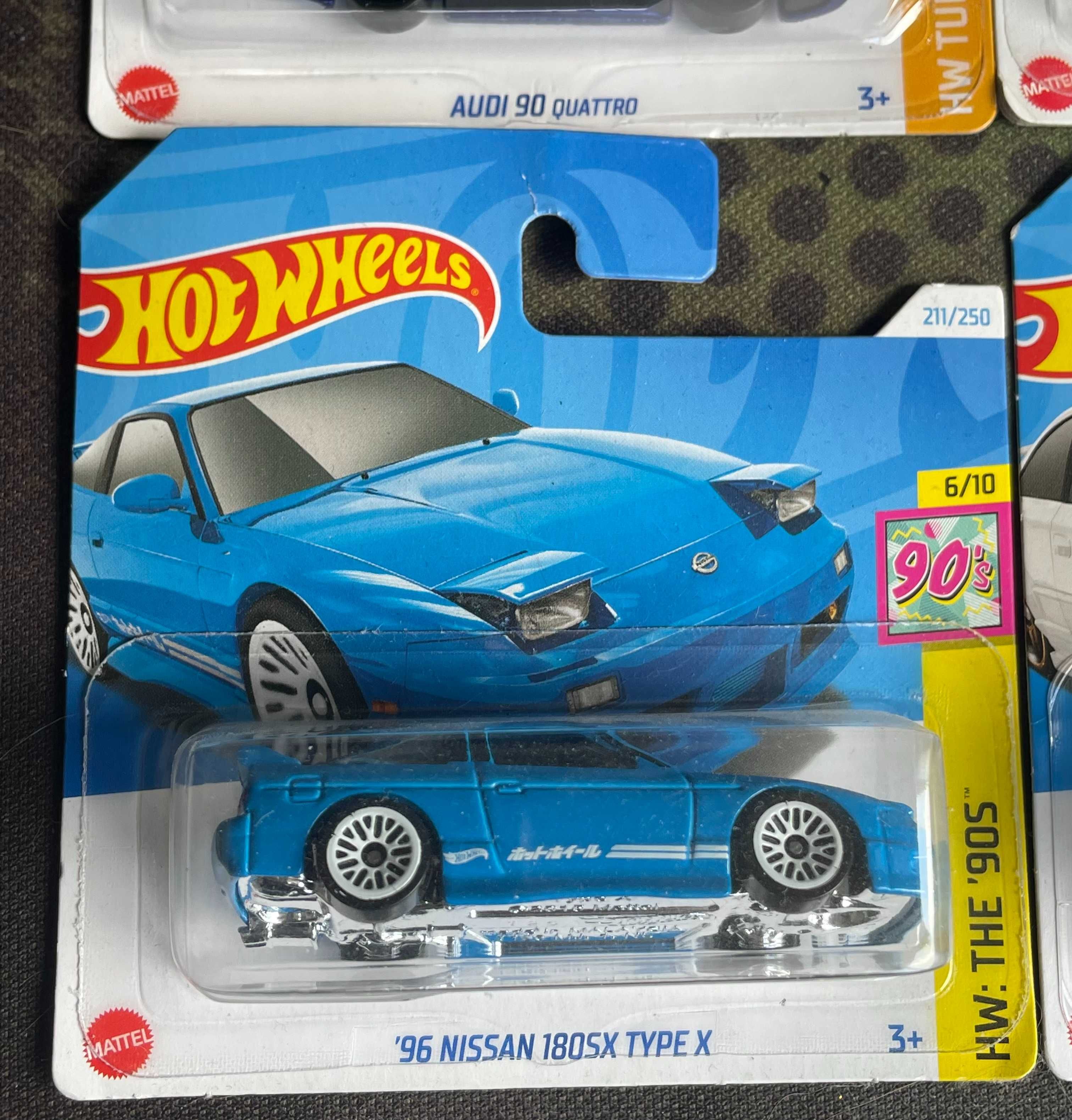 Машинки Hot Wheels Базові