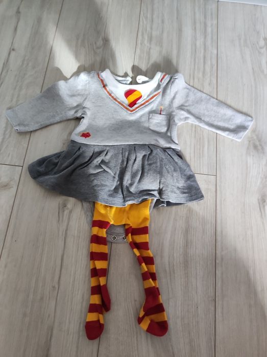 George Harry Potter 3-6 miesięcy 62-68cm