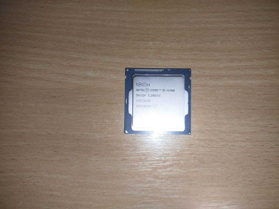 Процессор Intel Core i5-4460