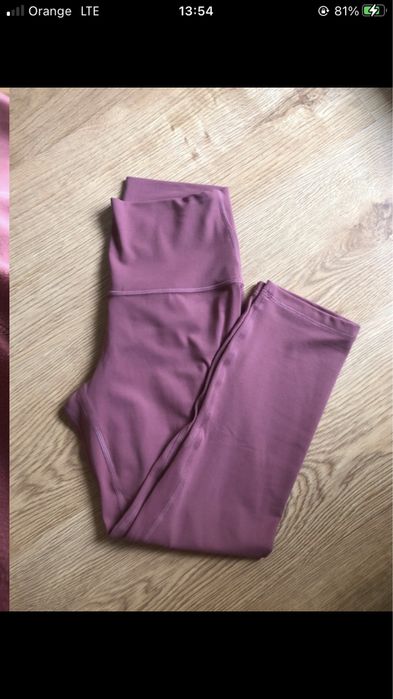 Leginsy glowmode shien 3/4 7/8 sportowe do ćwiczeń joga pilates