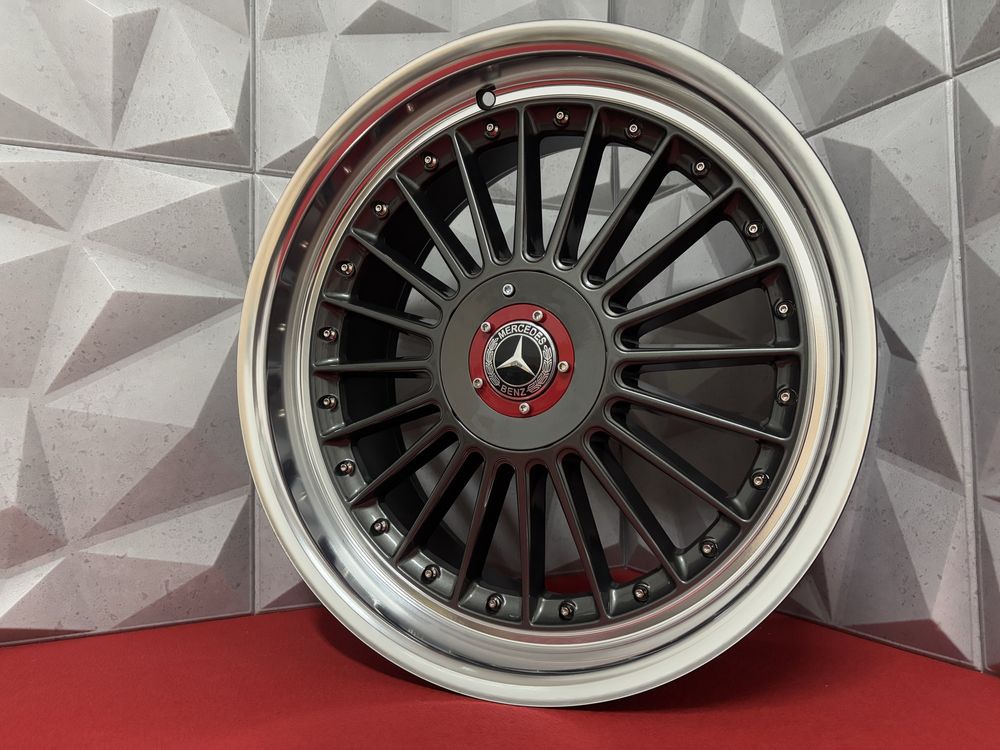 NOWE Felgi Koła 19" 5x112/5x120 MERCEDES • • PIĘKNE • •