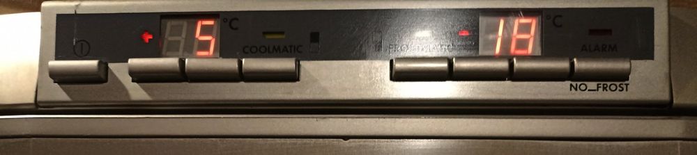 Продам холодильник Electrolux Ноуфрост