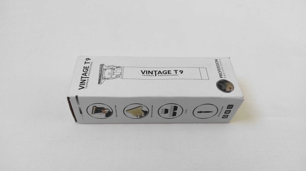 Тример для стрижки T9 Vintage
