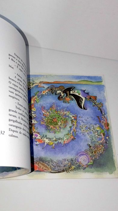 A Menina do Mar - Sophia de Mello Breyner