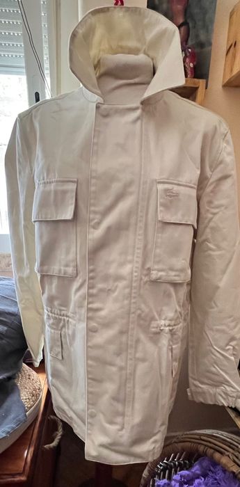 OPORTUNIDADE- Casaco Lacoste Senhora M