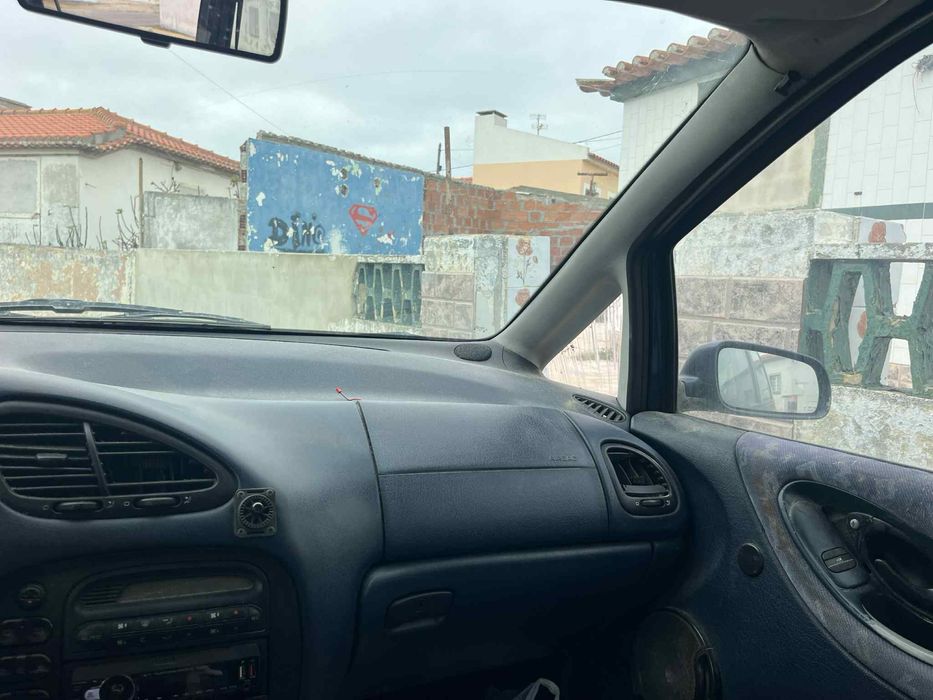 Seat alhambra 1.9 diesel 110cv