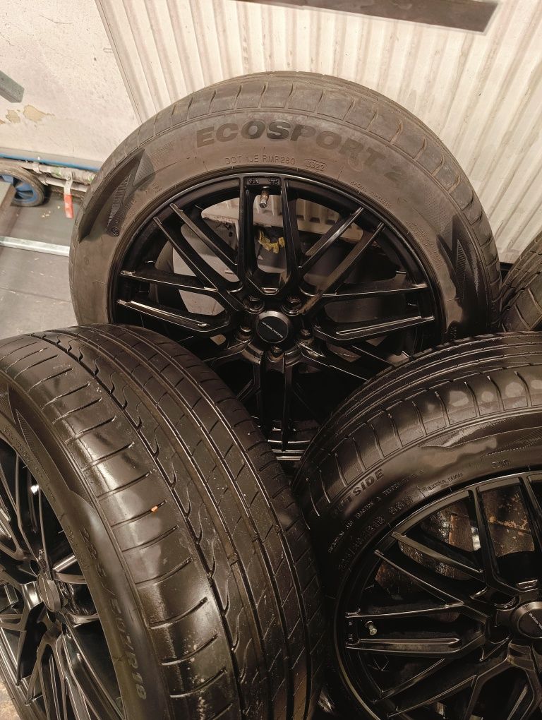 Alufelgi 18x8, 5x108