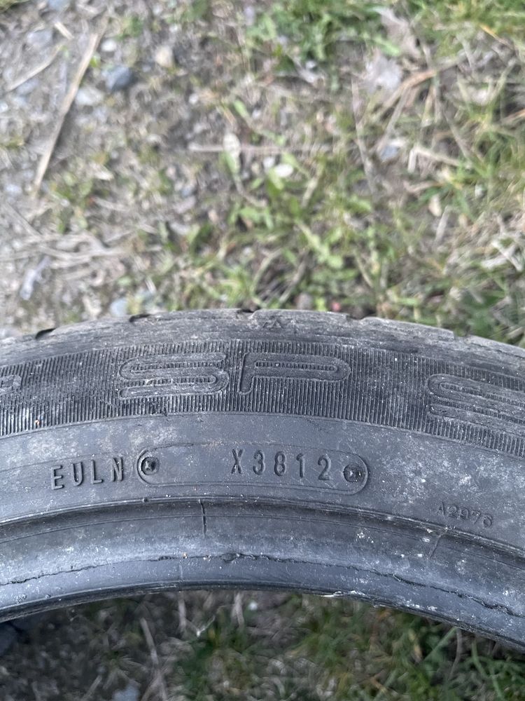 Dunlop Sport maxx 245/45R19