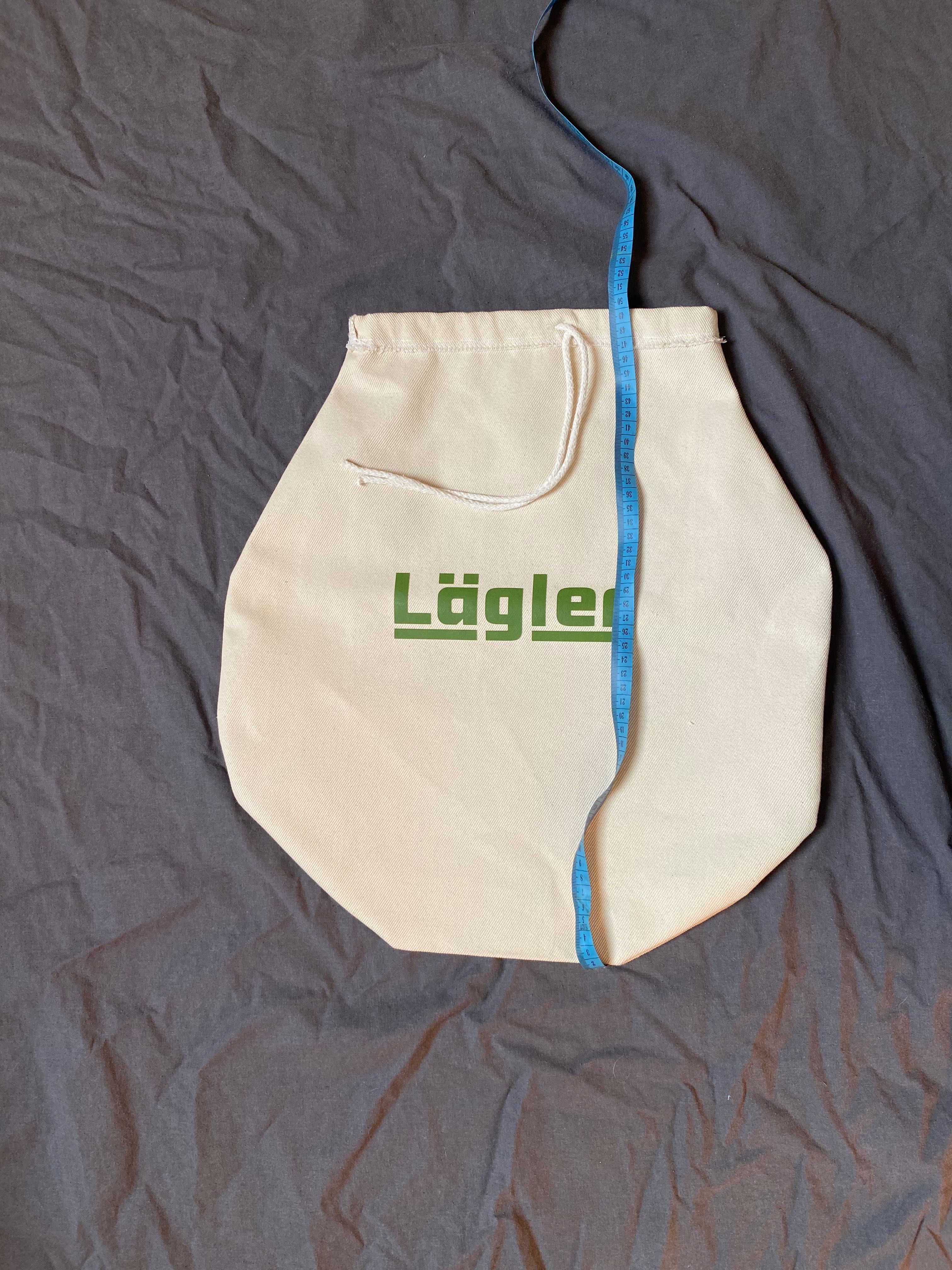 Cykliniarka rant lagler elan unico worek