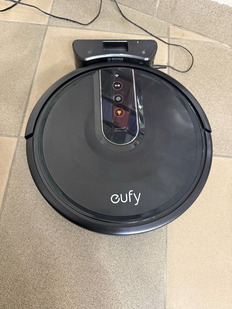 Робот пилосмок Eufy RoboVac 35C Black