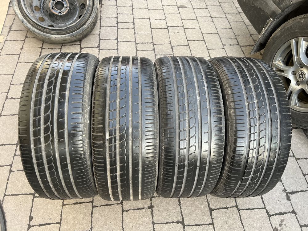 Шини 225/50 R17 General