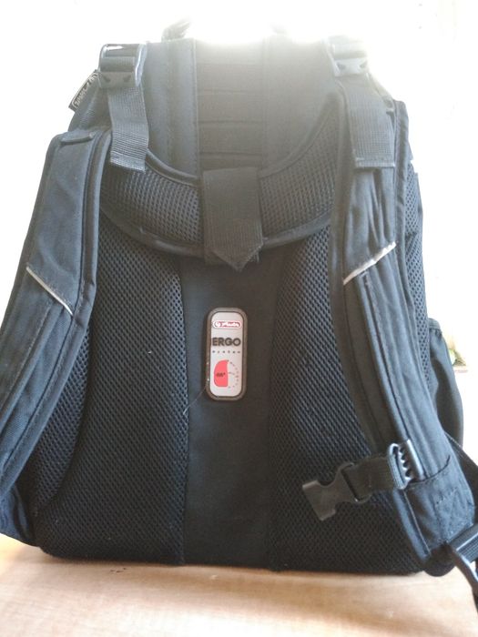 Plecak szkolny Smiley BeBag Herlitz