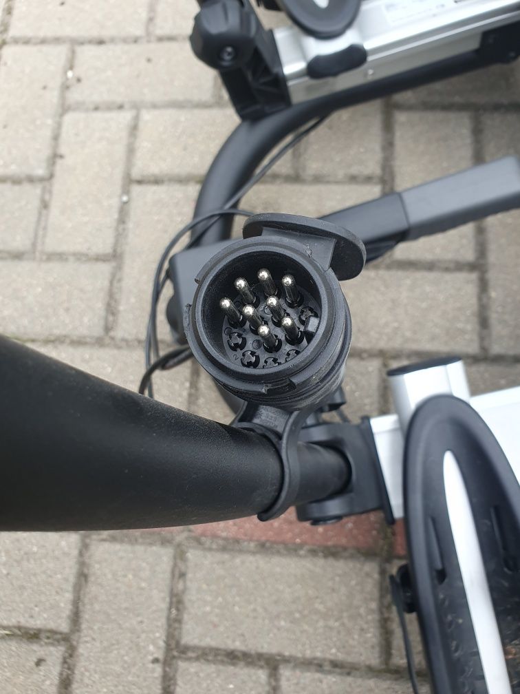 Bagażnik rowerowy Thule VeloCompact 924 na hak