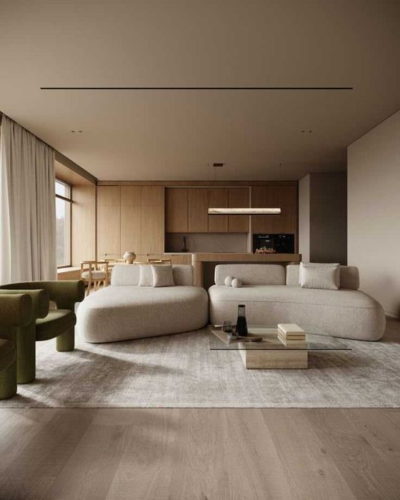 Архітектурний проєкт будинку / дизайн-проєкт квартири