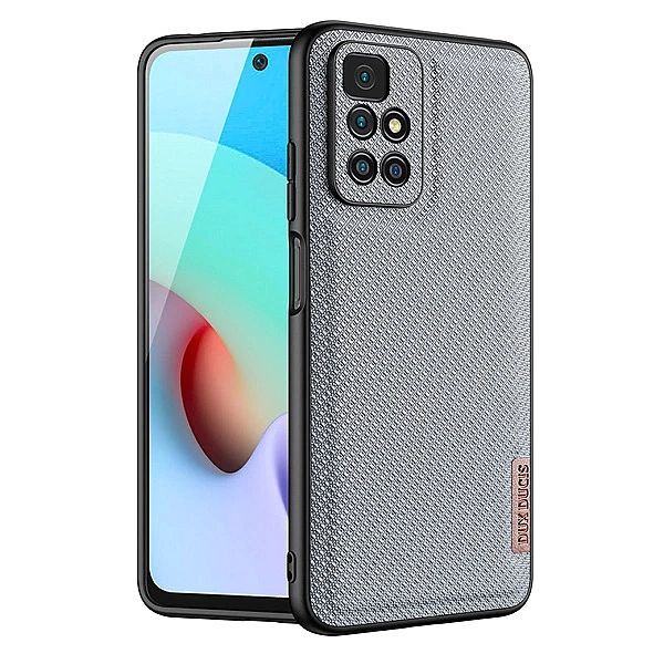 Dux Ducis Fino etui pokrowiec pokryty nylonowym materiałem Xiaomi Redm