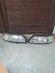 Reflektory, lampy przednie XC70 Cross Country
