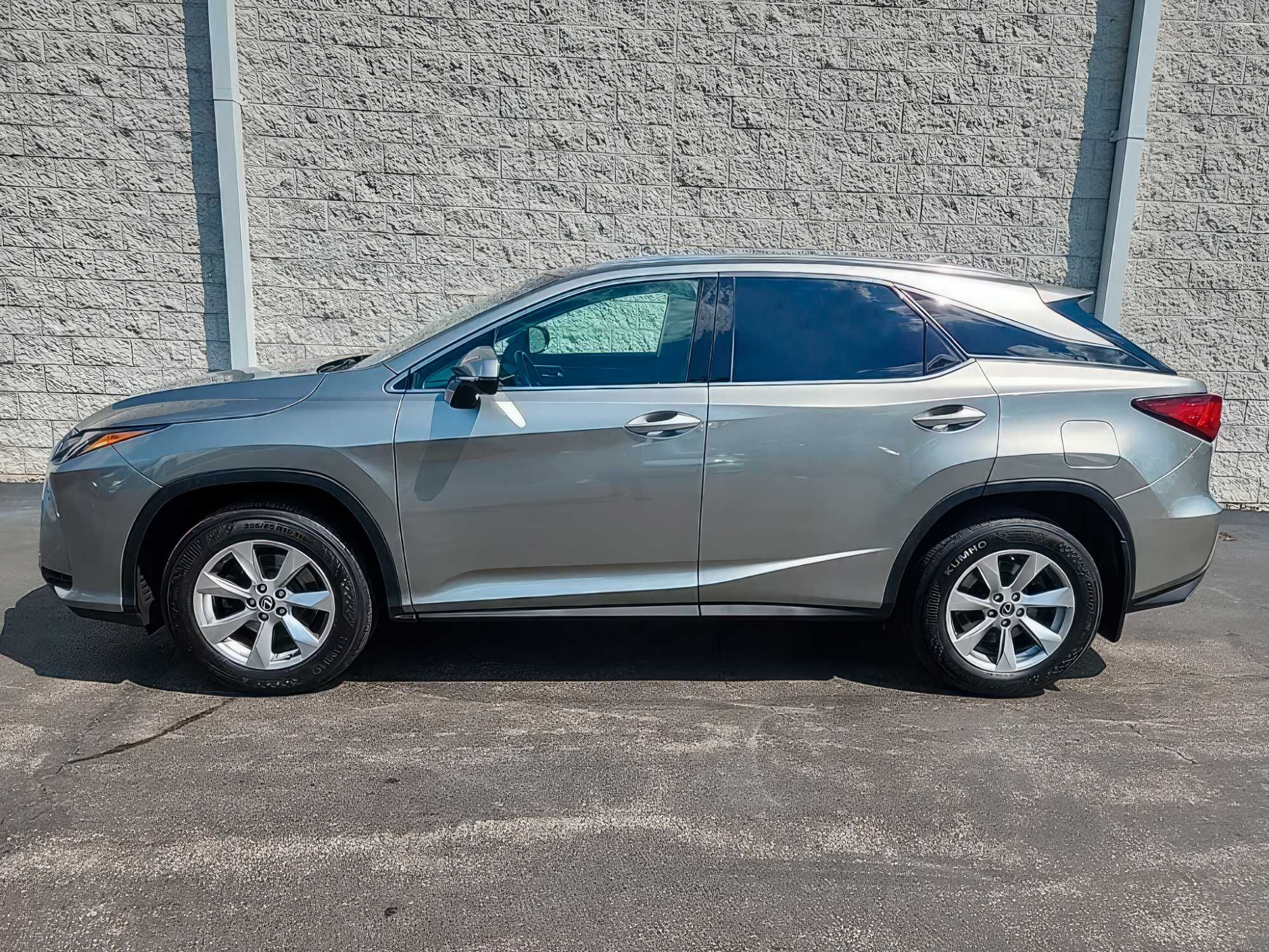 2019 Lexus RX 350