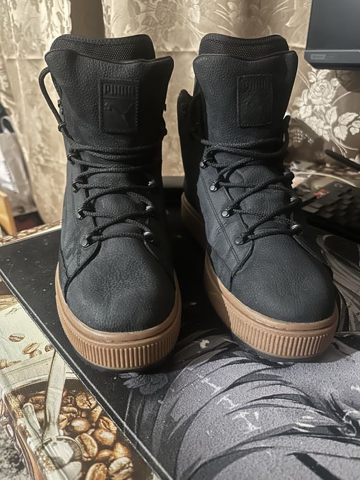 Puma  the Ren boot NBK