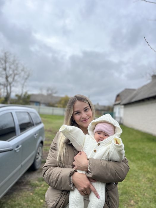 Нічна сорочка і халат комплект для дому ночнушка піжама